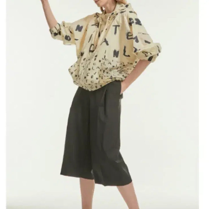 [BUNJANG] Lanvin Bermuda Pants / 랑방 버뮤다 팬츠