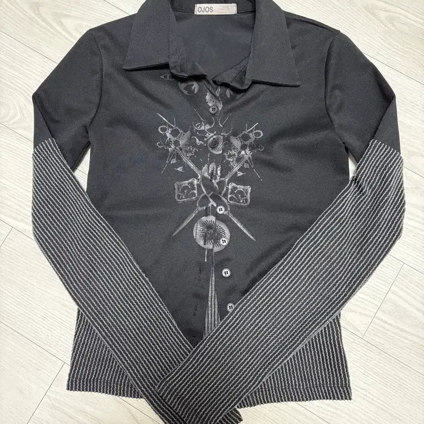 [BUNJANG] Ohjos Jersey UV Shirts / 오호스 져지 유브이 셔츠 jersey uv shirts