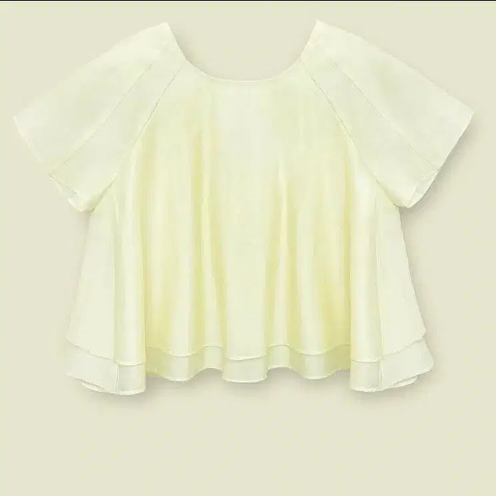 [BUNJANG] Nacht Nizza Blouse (New) / 오늘만 )나흐트 블라우스 (새상품)