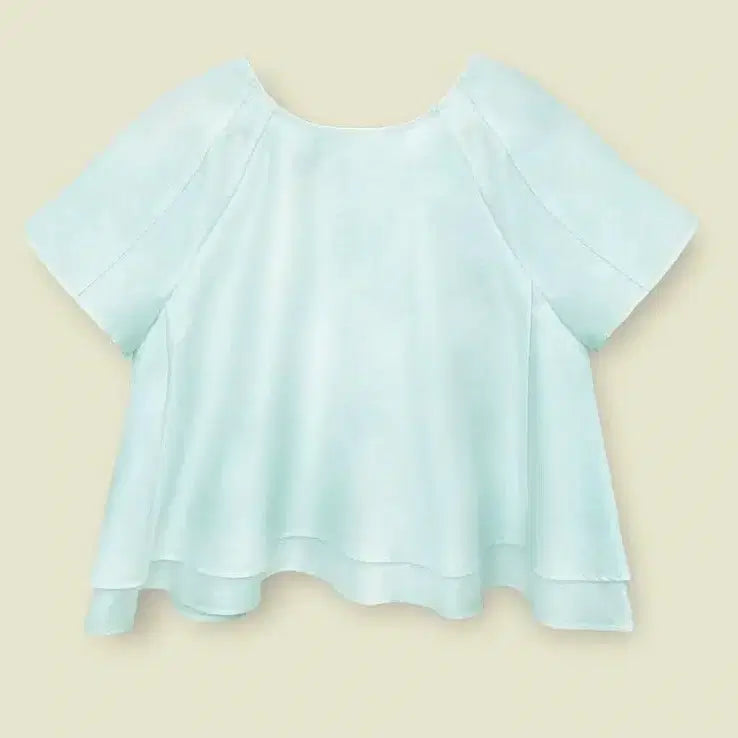 [BUNJANG] Nacht Nizza Blouse (New) / 오늘만 )나흐트 블라우스 (새상품)