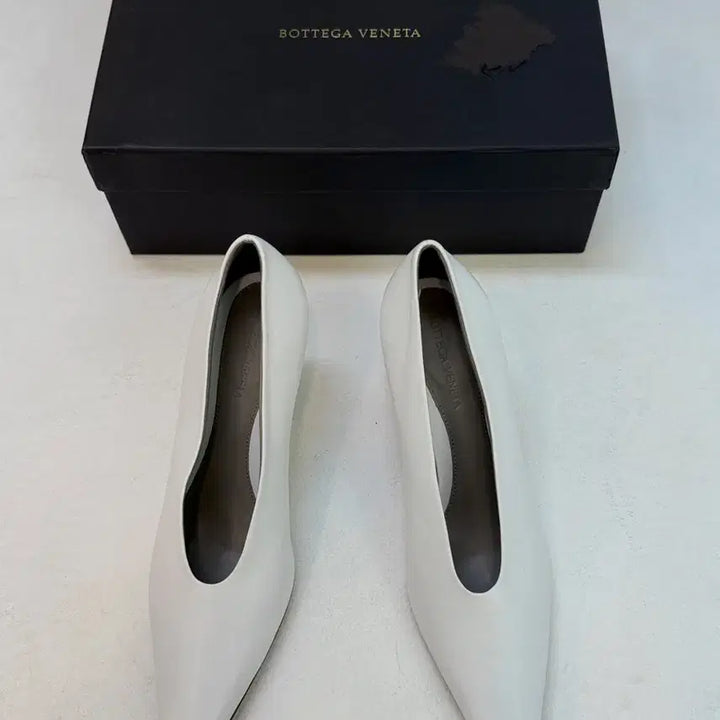 [BUNJANG] Bottega Veneta Almond Pump Heels (250 Size) / 보테가베네타 아몬드 펌프힐(250사이즈)