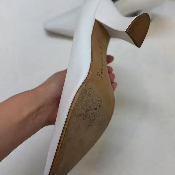 [BUNJANG] Bottega Veneta Almond Pump Heels (250 Size) / 보테가베네타 아몬드 펌프힐(250사이즈)