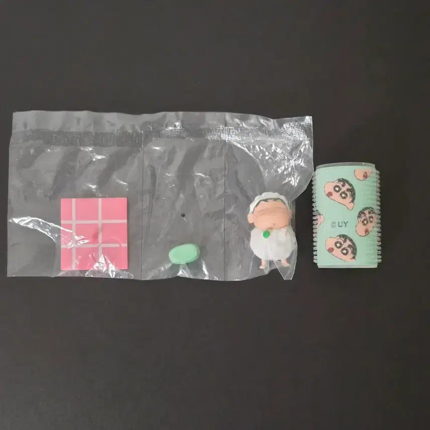 [BUNJANG] Crayon Shin-chan Bathroom Figure (Sealed) / [UY/미개봉] 5.3cm 짱구는못말려 욕실 피규어 짱구
