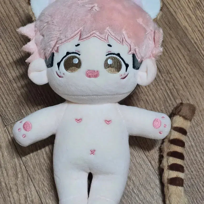 [BUNJANG] Jujutsu Kaisen Itadori Yuji 20cm Plush / 주술 이타도리 속성 20깅