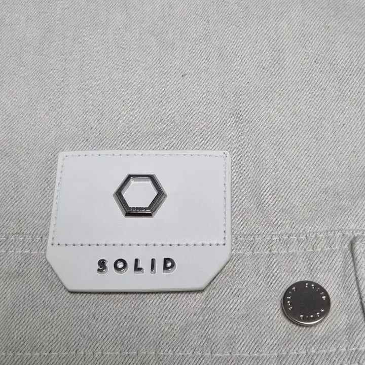 [SOLD OUT] 솔리드옴므 크롭 데님 자켓