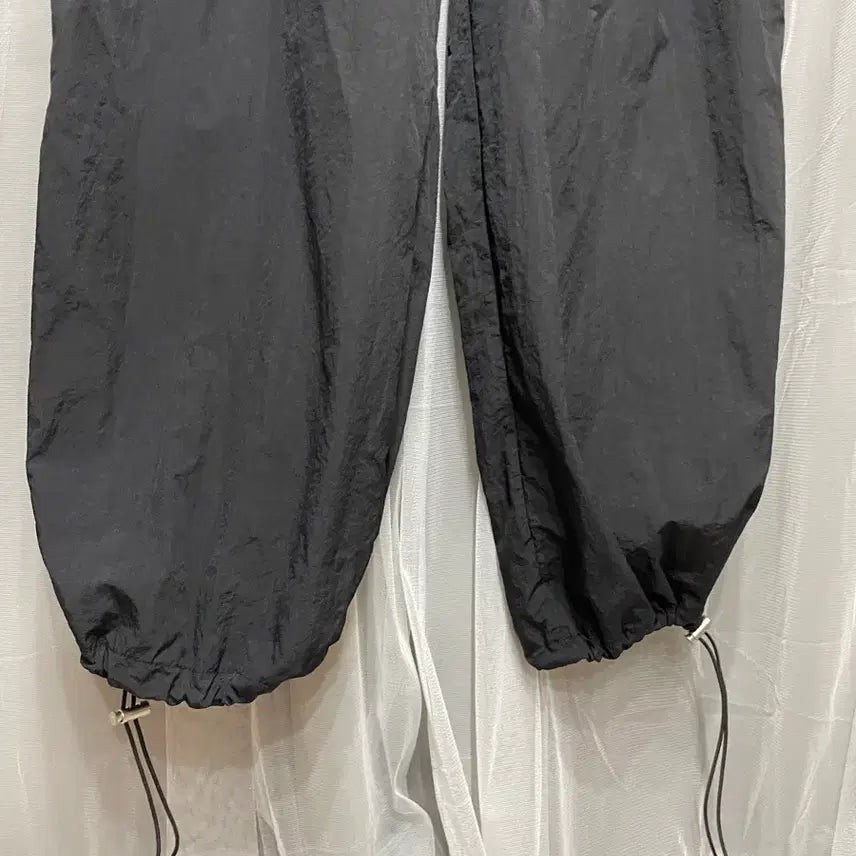[BUNJANG] Min Monday Cargo Jogger Pants / 블랙 카고 조거빅사이즈카고 민먼데이 앙투 투투 리리앤코 공구우먼 당당걸