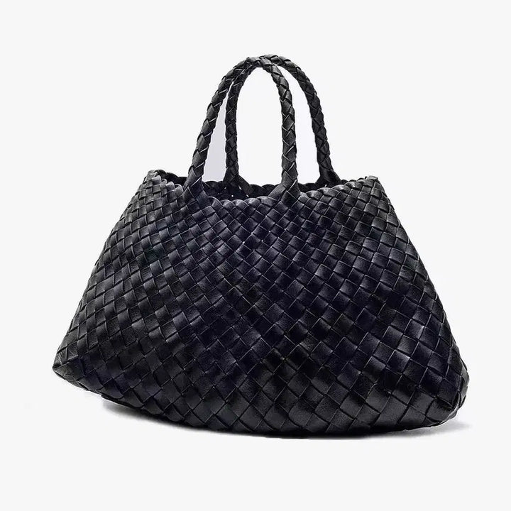 [BUNJANG] Dragon Diffusion Santa Croce Small Black Bag / 드래곤디퓨전 드래곤백산타 크로체 스몰 블랙 8893