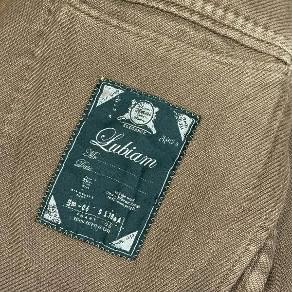 [BUNJANG] Rubiam Cotton Jacket / 루비암 코튼 자켓 100