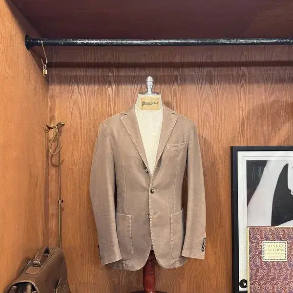 [BUNJANG] Rubiam Cotton Jacket / 루비암 코튼 자켓 100