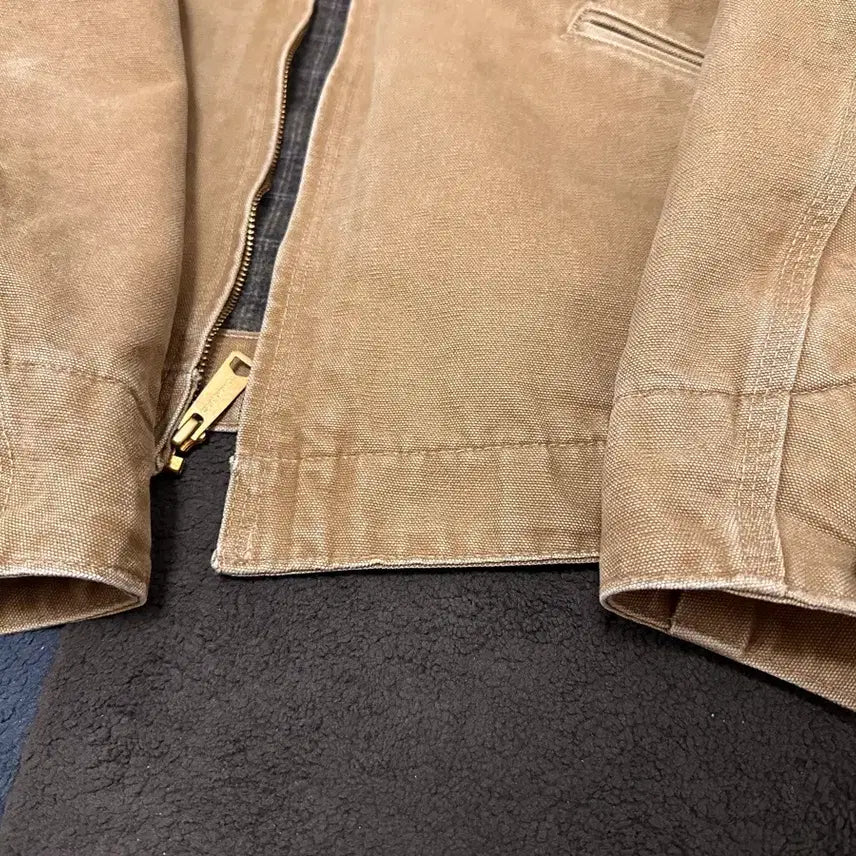 [BUNJANG] Carhartt J97 Detroit Jacket Frontier Brown / [M] 칼하트 J97 디트로이트 자켓 프론티어브라운