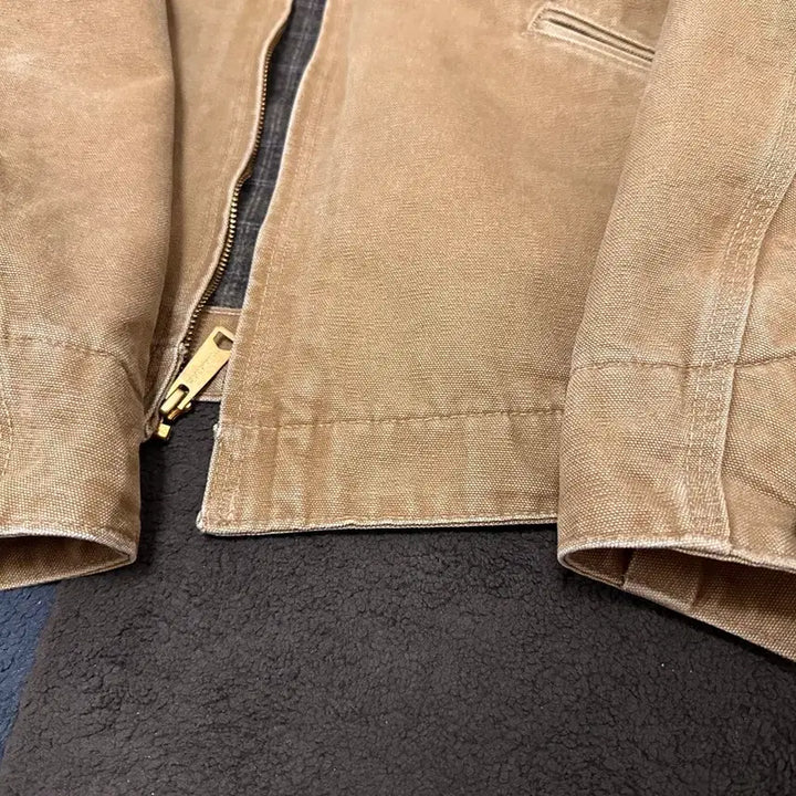 [BUNJANG] Carhartt J97 Detroit Jacket Frontier Brown / [M] 칼하트 J97 디트로이트 자켓 프론티어브라운