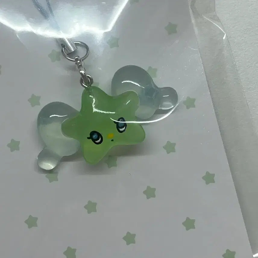 [SOLD OUT] 위츄 레진 키링
