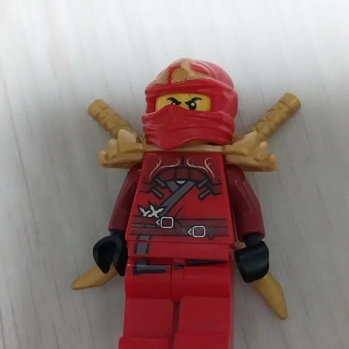 [BUNJANG] Lego Ninjago Kai ZX Minifigure / 레고 닌자고 카이 ZX미니피겨