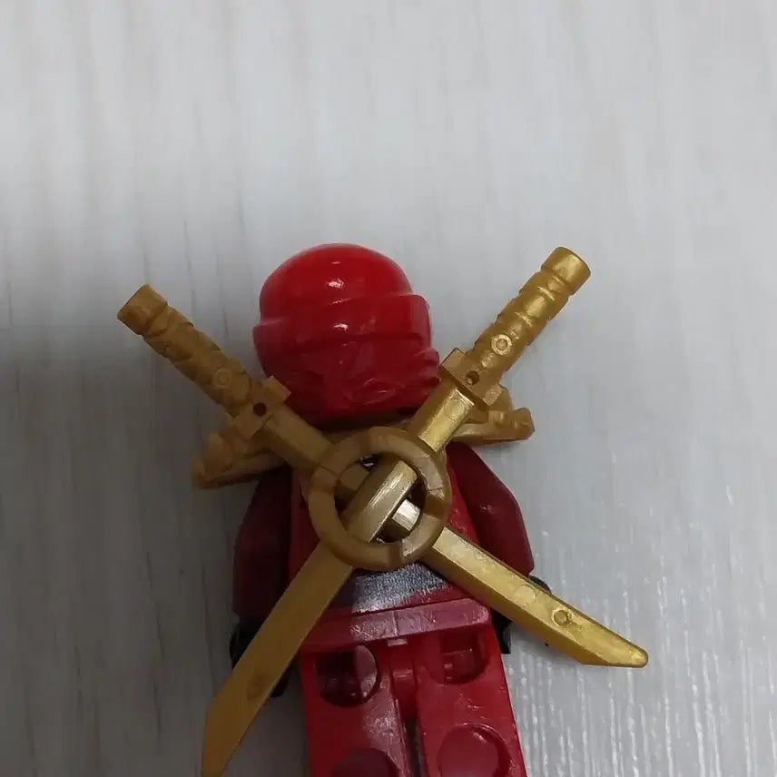 [BUNJANG] Lego Ninjago Kai ZX Minifigure / 레고 닌자고 카이 ZX미니피겨