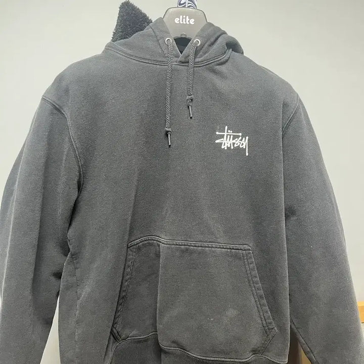 [BUNJANG] Stussy Logo Hoodie / 스투시 후드티 s
