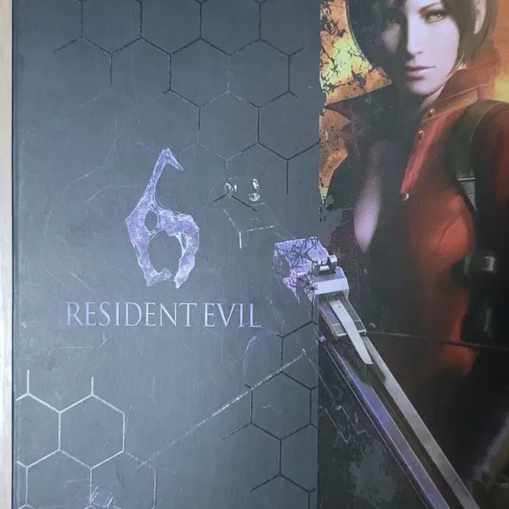 [BUNJANG] Hot Toys Resident Evil 6 Ada Wong 12-Inch Figure / 핫토이 바이오하자드6 에이다웡 12인치 피규어