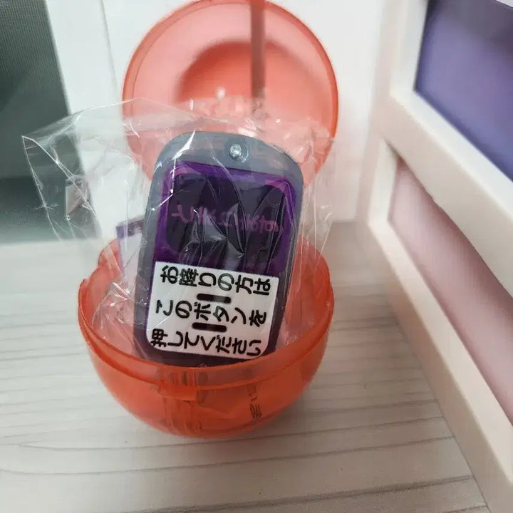 [BUNJANG] Japanese Bus Stop Bell Gacha (Horizontal Type) / 일본 버스 하차벨 가챠 가로형