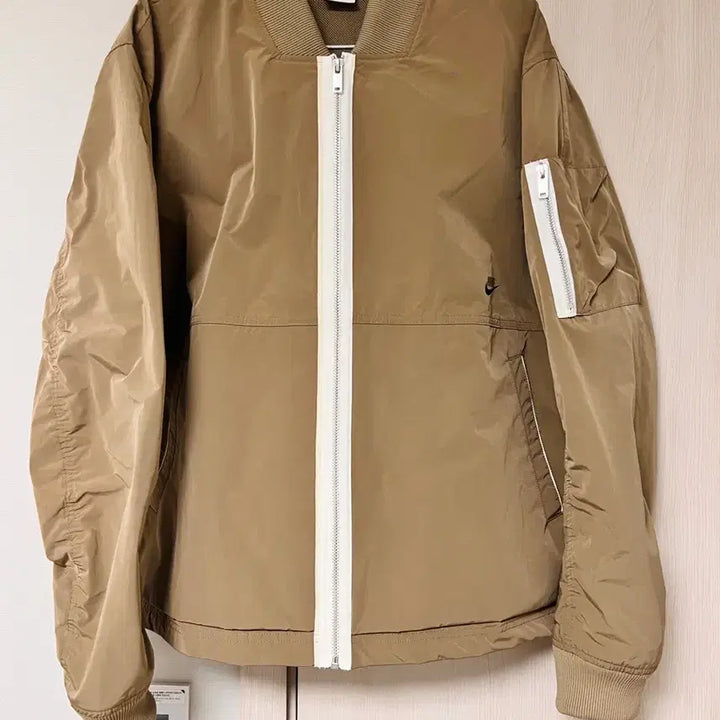 [BUNJANG] Nike Bomber Jacket (New) / (새상품) 나이키 봄버 자켓