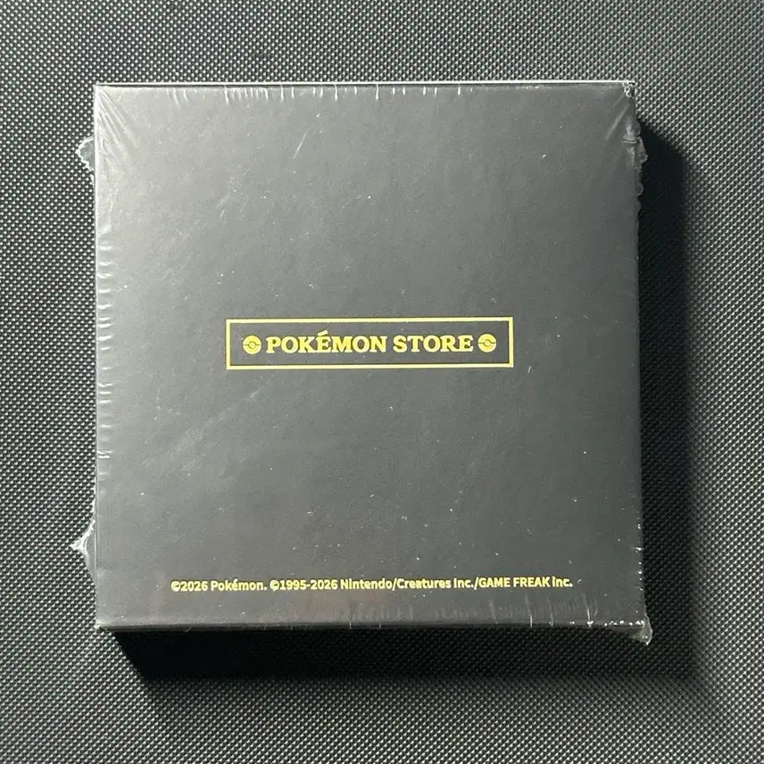 [BUNJANG] Pokemon 30th Anniversary Limited Edition March Badge (Sealed) / 3월 포켓몬 30주년 한정판 뱃지 미개봉 새상품