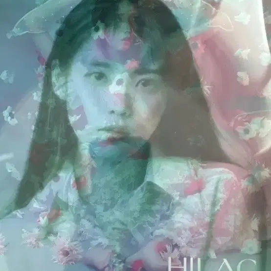 [BUNJANG] IU Lilac 5th Album / 아이유 5집앨범 라일랄