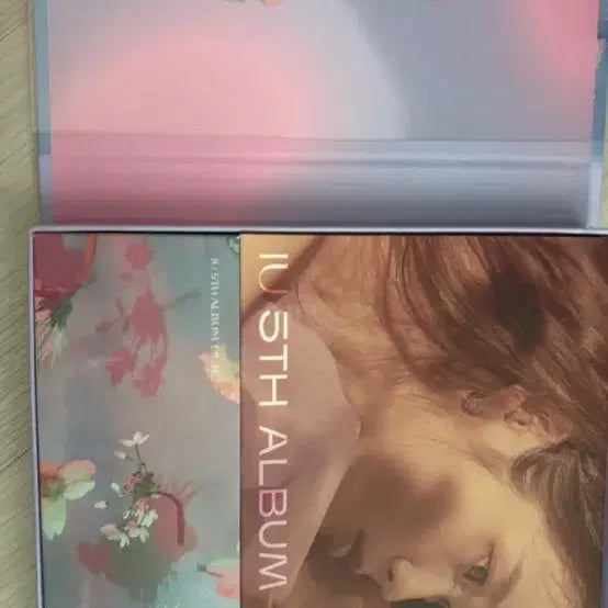 [BUNJANG] IU Lilac 5th Album / 아이유 5집앨범 라일랄