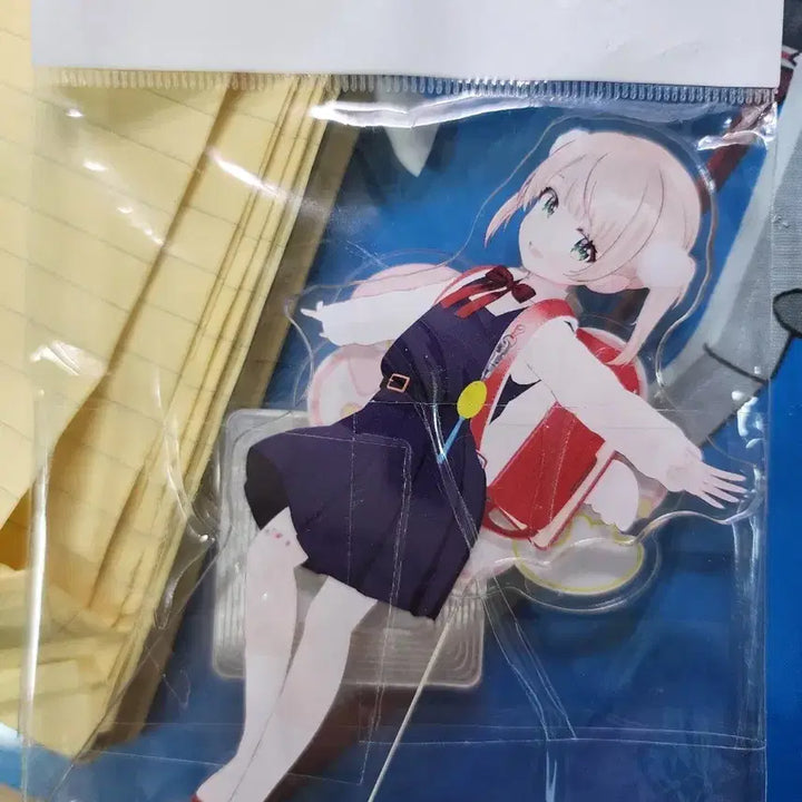 [BUNJANG] Shigure Ui Acrylic Stand / 시구레 우이 아크릴 스탠드