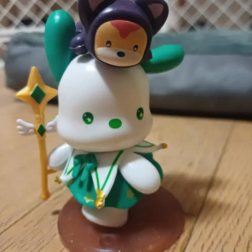 [BUNJANG] Sanrio Wizard Figure / 산리오 마법사 피규어