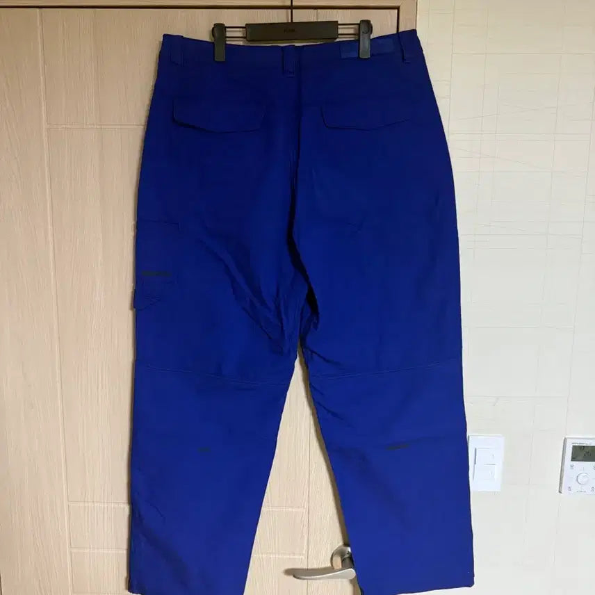 [BUNJANG] Nike x Drake NOCTA x Kith Carro De Loto Mobile Pants / 나이키 X 드레이크 녹타 X 카야르데로또모빌 팬츠 딥 로얄 블루