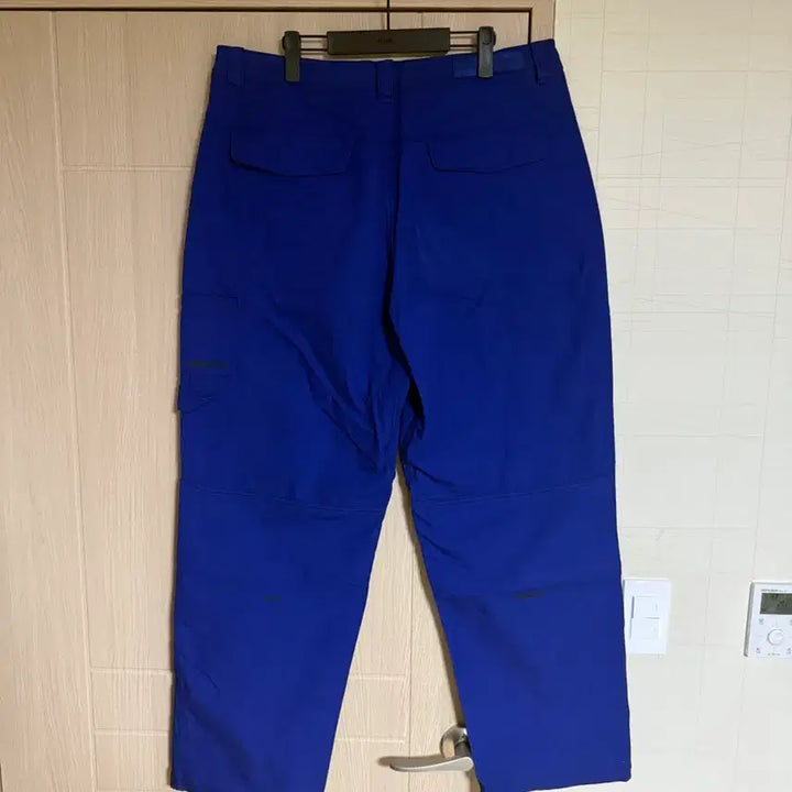 [BUNJANG] Nike x Drake NOCTA x Kith Carro De Loto Mobile Pants / 나이키 X 드레이크 녹타 X 카야르데로또모빌 팬츠 딥 로얄 블루