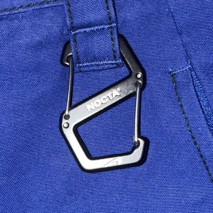 [BUNJANG] Nike x Drake NOCTA x Kith Carro De Loto Mobile Pants / 나이키 X 드레이크 녹타 X 카야르데로또모빌 팬츠 딥 로얄 블루