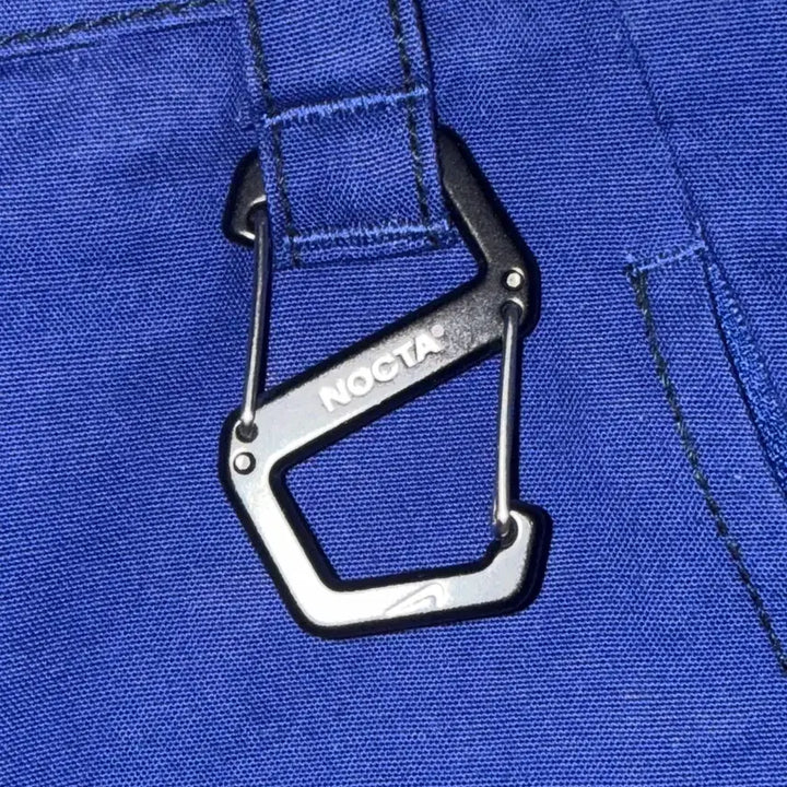 [BUNJANG] Nike x Drake NOCTA x Kith Carro De Loto Mobile Pants / 나이키 X 드레이크 녹타 X 카야르데로또모빌 팬츠 딥 로얄 블루