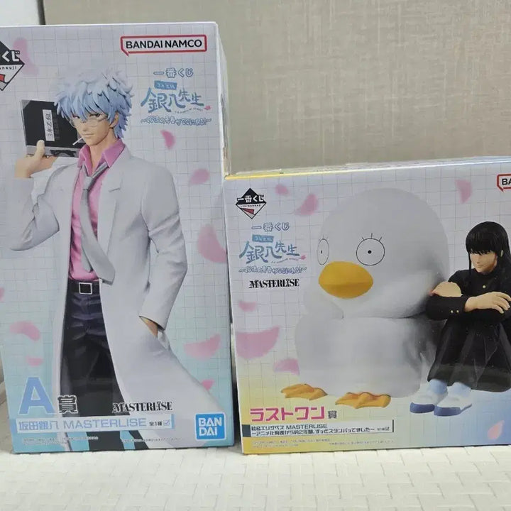 [SOLD OUT] 은혼 삼젯 a상 라스트원 일괄 팝니다