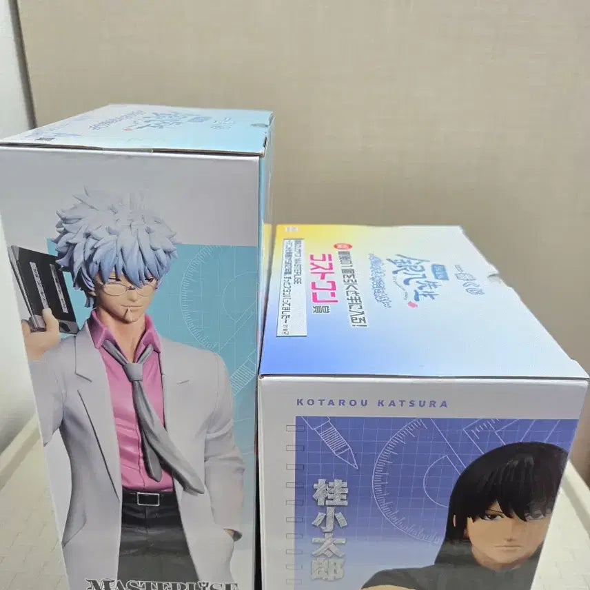 [SOLD OUT] 은혼 삼젯 a상 라스트원 일괄 팝니다