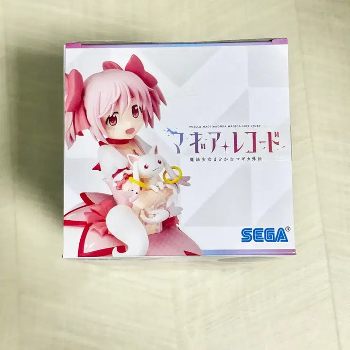 [SOLD OUT] 미개봉)마법소녀 마도카 spm 피규어