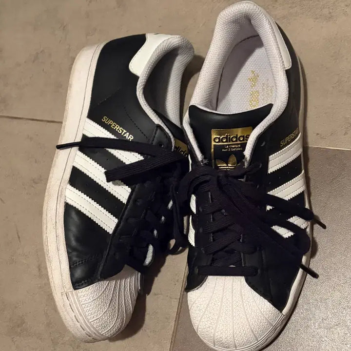 [BUNJANG] Adidas Superstar Sneakers / 아디다스 슈퍼스타