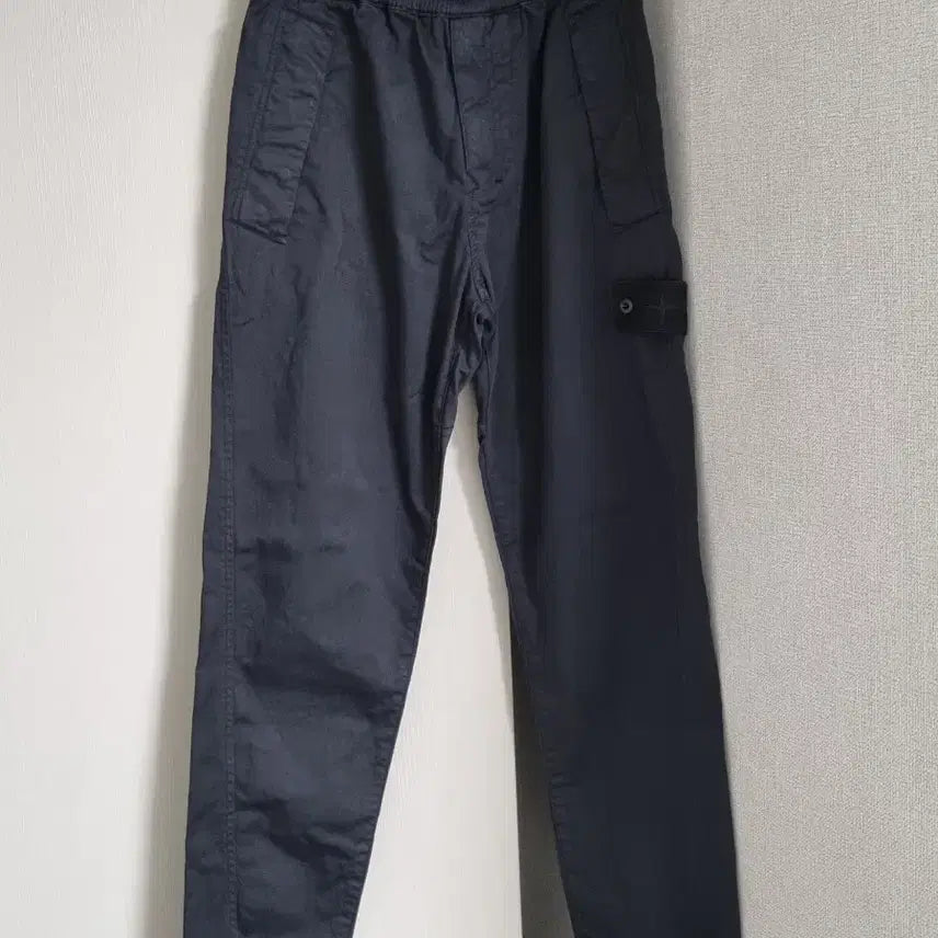 [BUNJANG] Stone Island Ghost Piece Pants / 스톤아일랜드 고스트피스 팬츠