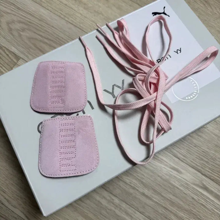 [BUNJANG] Puma x Open YY Speedcat Pink Sneakers / 푸마 x 오픈yy 콜라보 스피드캣 핑크 275사이즈