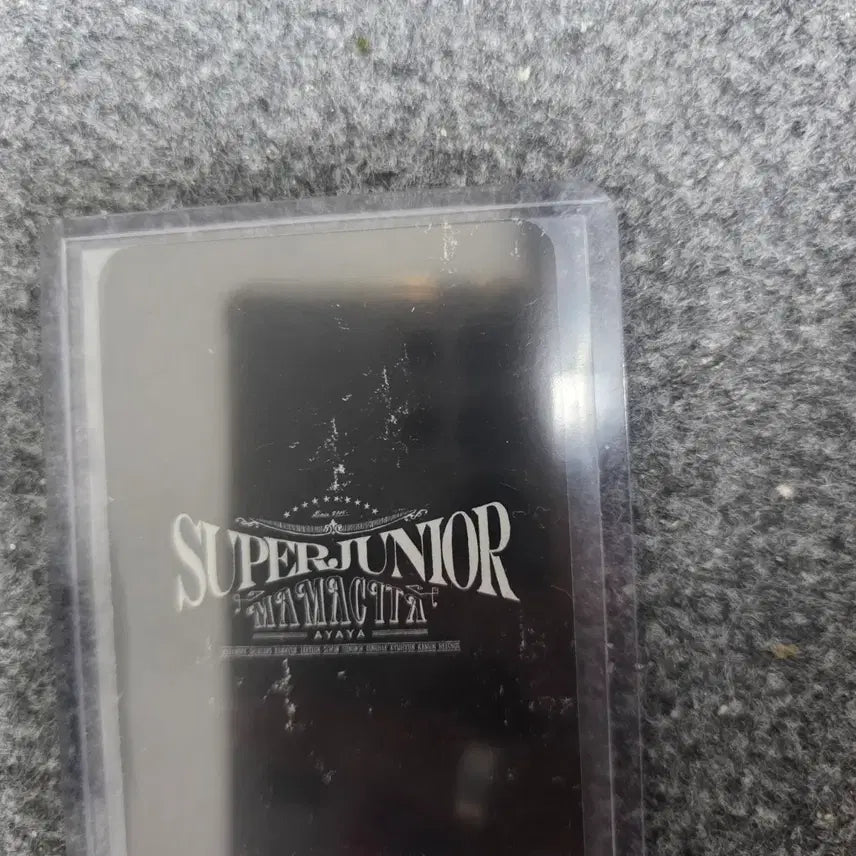 [BUNJANG] Super Junior Donghae Photocard / 슈퍼주니어 동해 포토카드