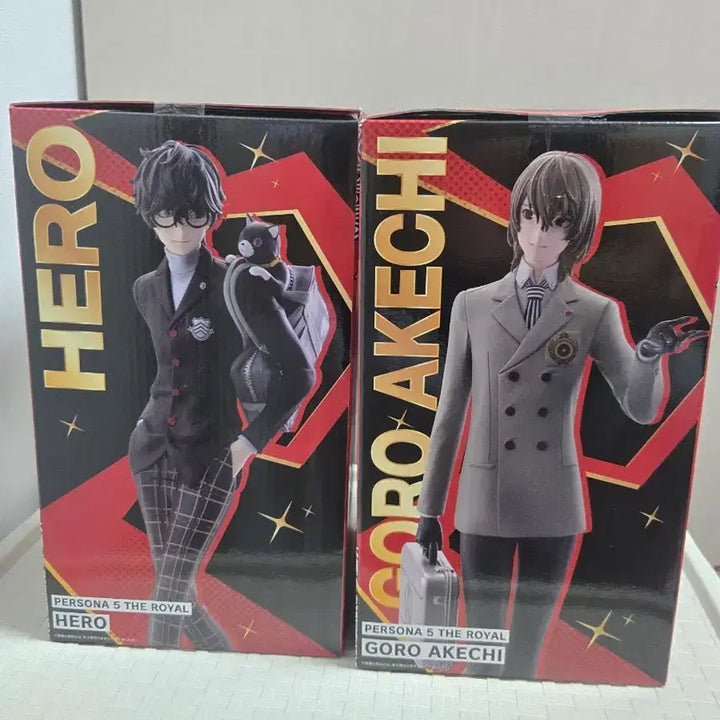 [BUNJANG] Persona 5 Ichiban Kuji A, B, D Prize Bundle Set / 페르소나5 제일복권 a,b,d상 일괄 판매합니다