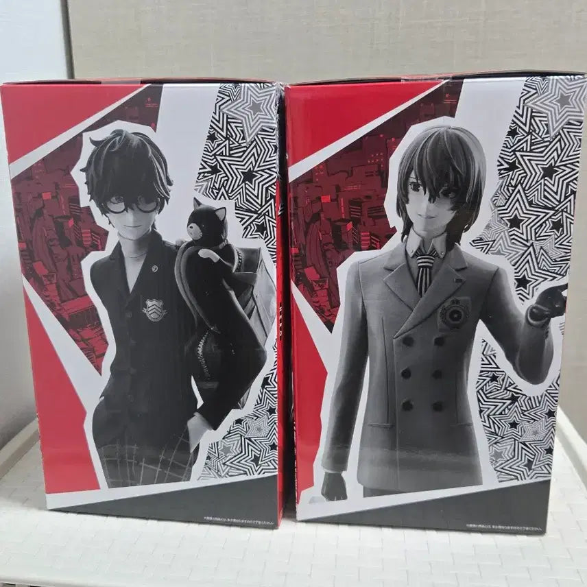 [BUNJANG] Persona 5 Ichiban Kuji A, B, D Prize Bundle Set / 페르소나5 제일복권 a,b,d상 일괄 판매합니다