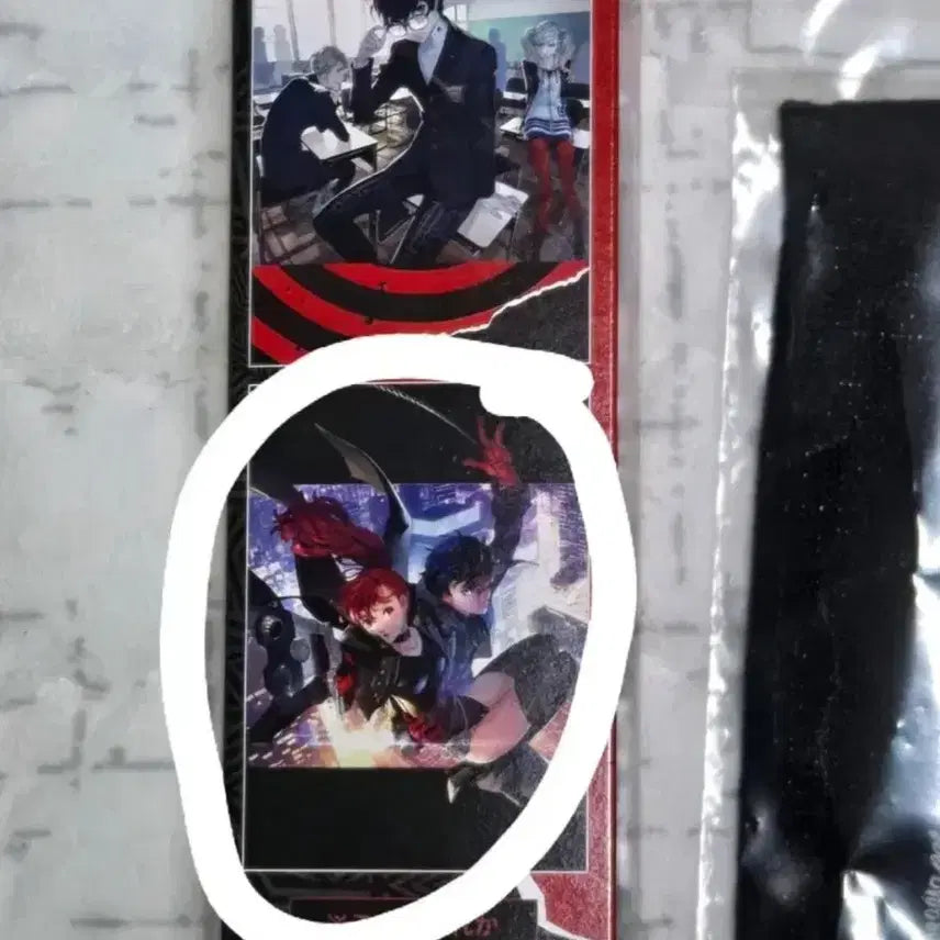 [BUNJANG] Persona 5 Ichiban Kuji A, B, D Prize Bundle Set / 페르소나5 제일복권 a,b,d상 일괄 판매합니다