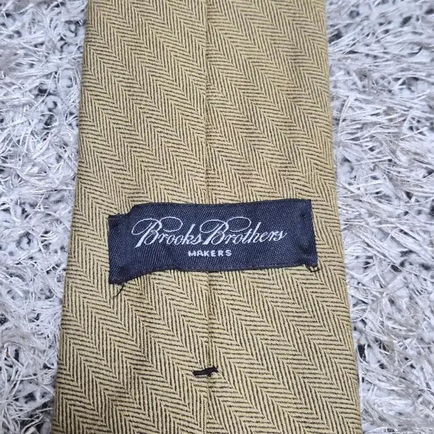 [BUNJANG] Brooks Brothers Basic Necktie / 브룩스브라더스 기본 넥타이 Free - N47