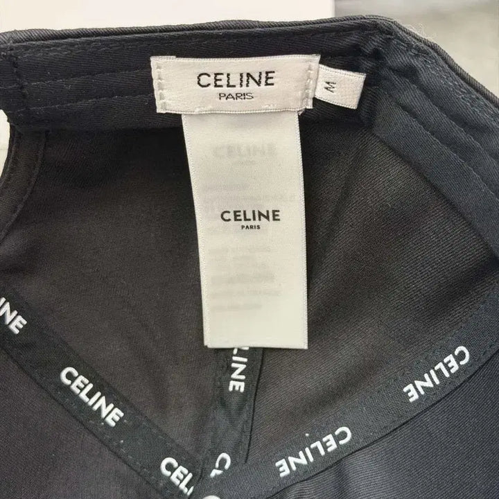 [BUNJANG] Celine C Logo Baseball Cap / 셀린느 모자