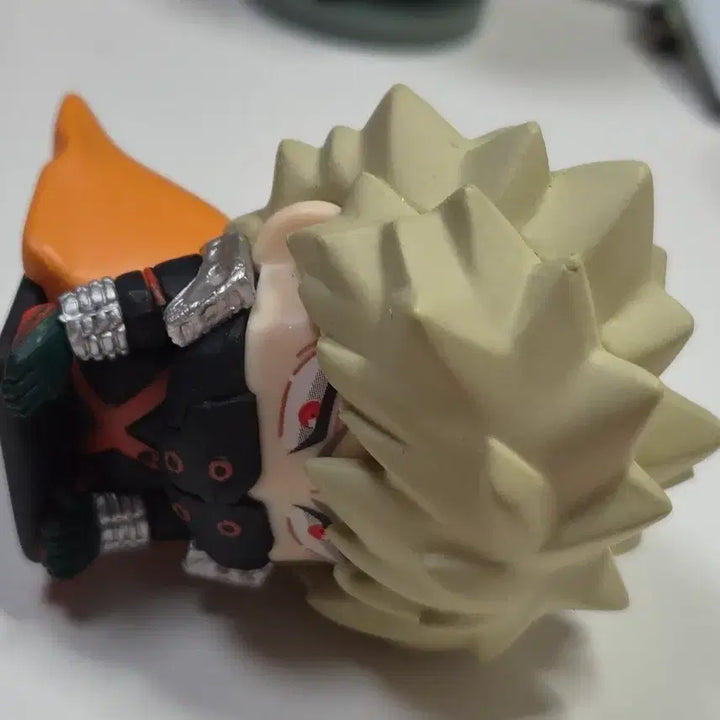 [BUNJANG] My Hero Academia Onemutan Bakugo Figure / 나히아 오네무탄 가챠 바쿠고