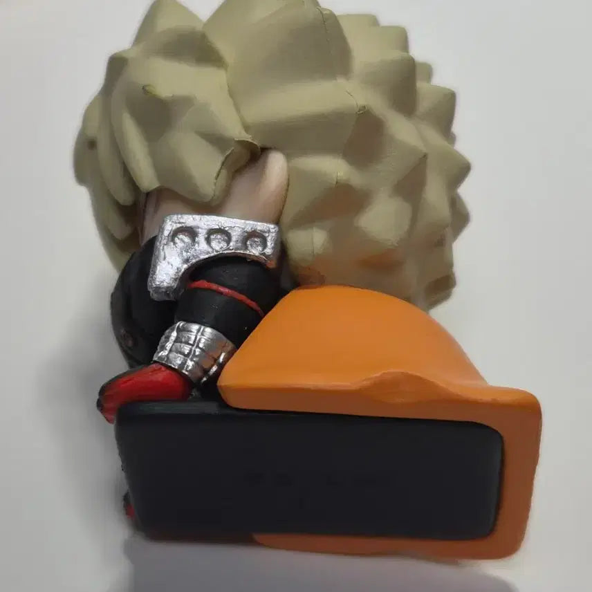 [BUNJANG] My Hero Academia Onemutan Bakugo Figure / 나히아 오네무탄 가챠 바쿠고