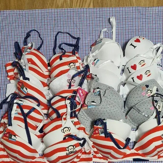 [SOLD OUT] 폴프랭크 브라 (75A .8개.75B.2개85A 5개).15개10000원