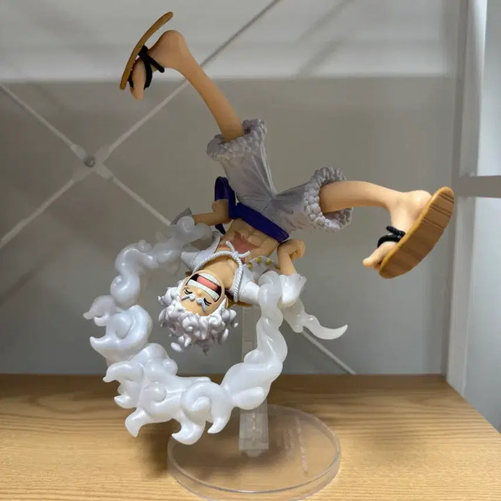 [BUNJANG] Ichiban Kuji One Piece Monkey D. Luffy Nika Last One Prize Figure / 원피스 제일복권 신사황 니카 라스트원
