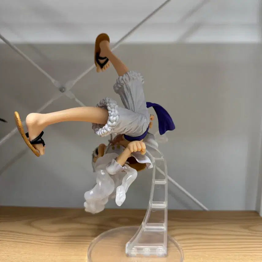 [BUNJANG] Ichiban Kuji One Piece Monkey D. Luffy Nika Last One Prize Figure / 원피스 제일복권 신사황 니카 라스트원