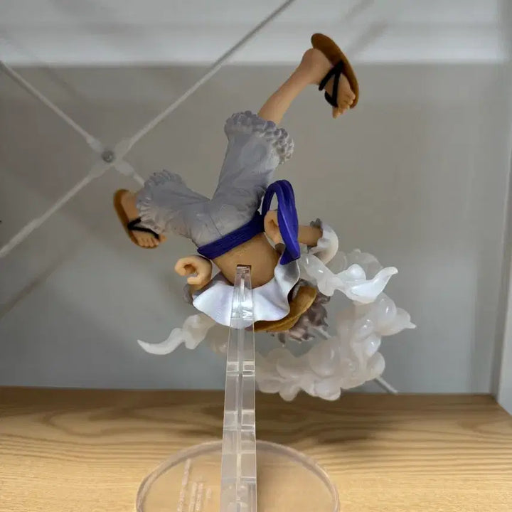 [BUNJANG] Ichiban Kuji One Piece Monkey D. Luffy Nika Last One Prize Figure / 원피스 제일복권 신사황 니카 라스트원