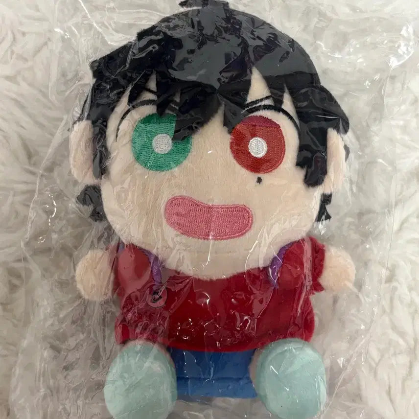 [BUNJANG] Hypnosis Mic Ichiro Chocobi Collaboration Plushie / 히프마이 이치로 짱구 콜라보 누이 미개봉